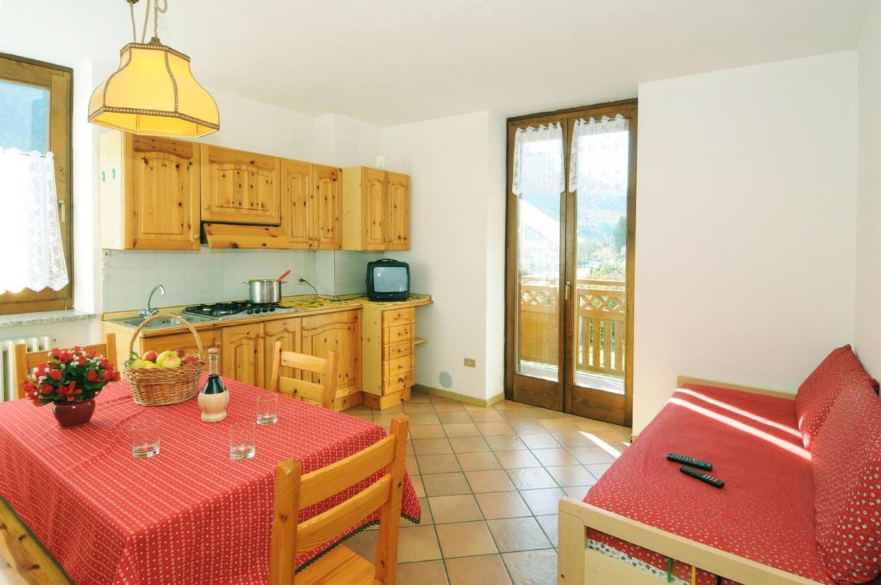 Casa Anselmi Apartment Croviana Exterior photo